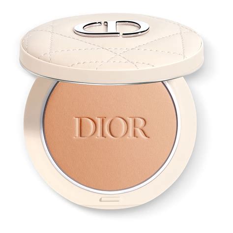 Poudre bronzante Dior Forever Natural Bronze : hâle naturel 